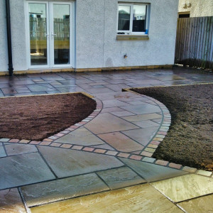 JW Groundworks Garden